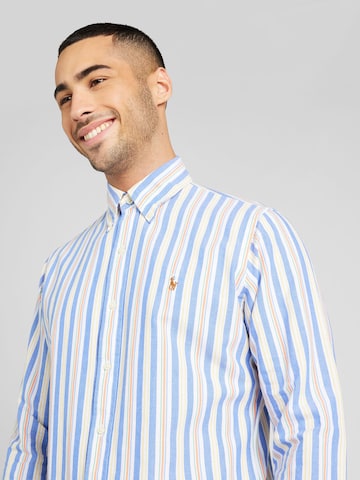 Polo Ralph Lauren - Ajuste regular Camisa en azul