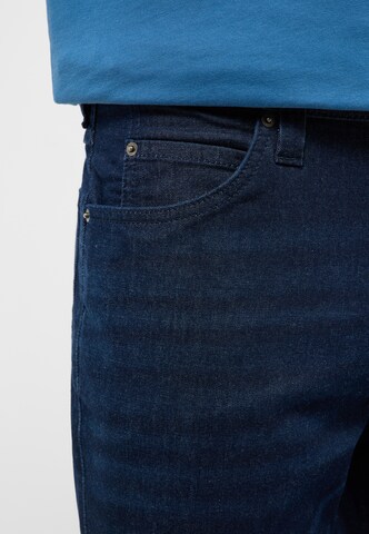 MUSTANG Regular Jeans in Blau