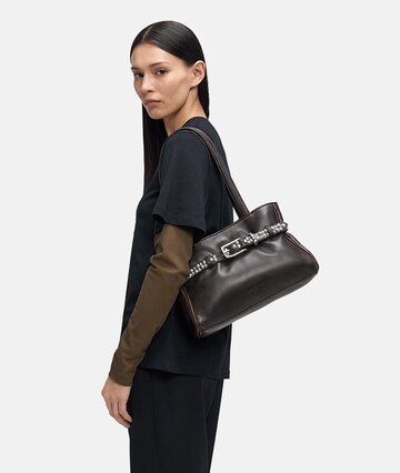 Sac bandoulière 'Nori' Liebeskind Berlin en marron