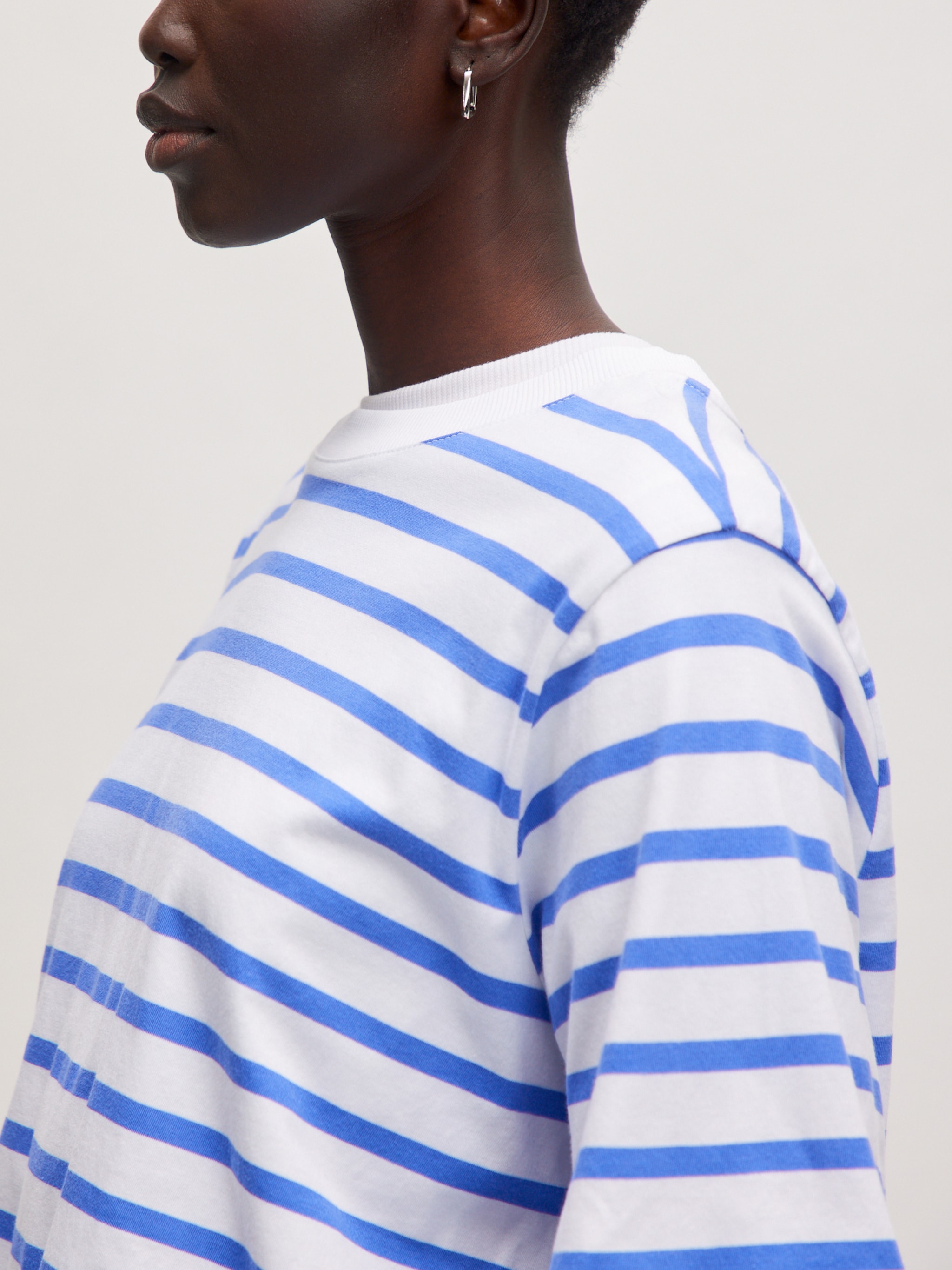 EDITED Productos Camiseta 'Nola' azul