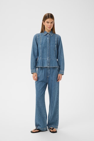 InWear - Camiseta 'SOPHINAIW' en azul