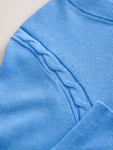 Pull-over Next en bleu