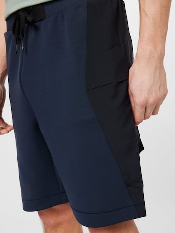 Regular Pantalon On en bleu