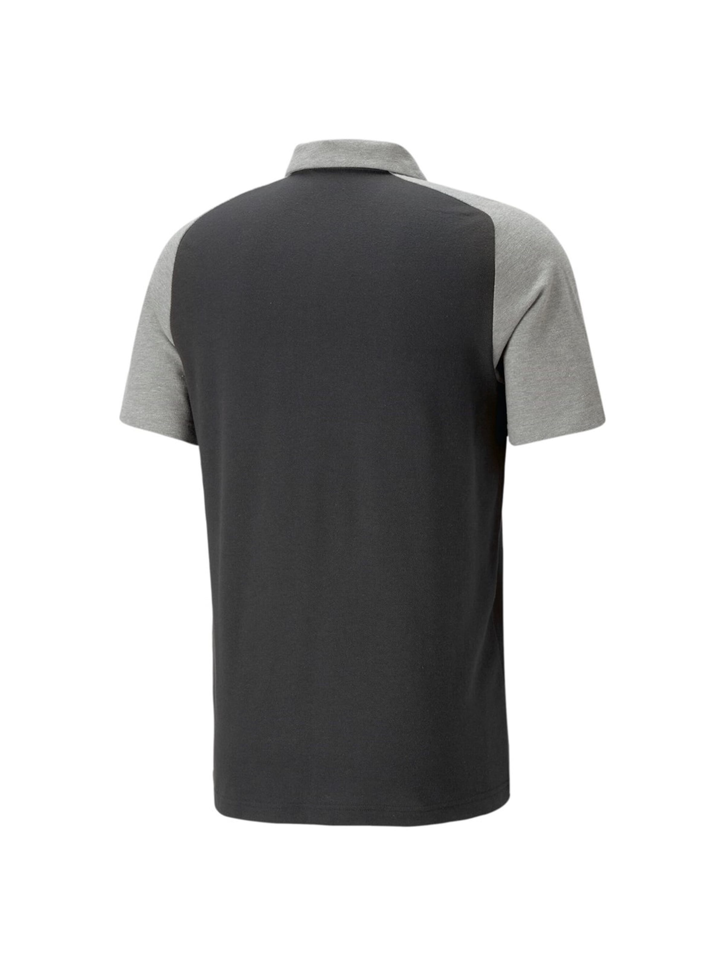 PUMA Funktionsshirt 'Team Cup' in Schwarz