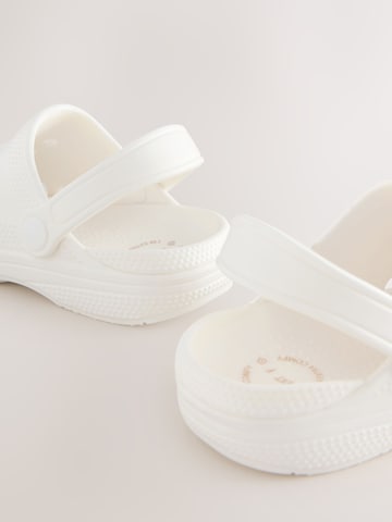 Next Ανοικτά παπούτσια 'Comfort' σε λευκό