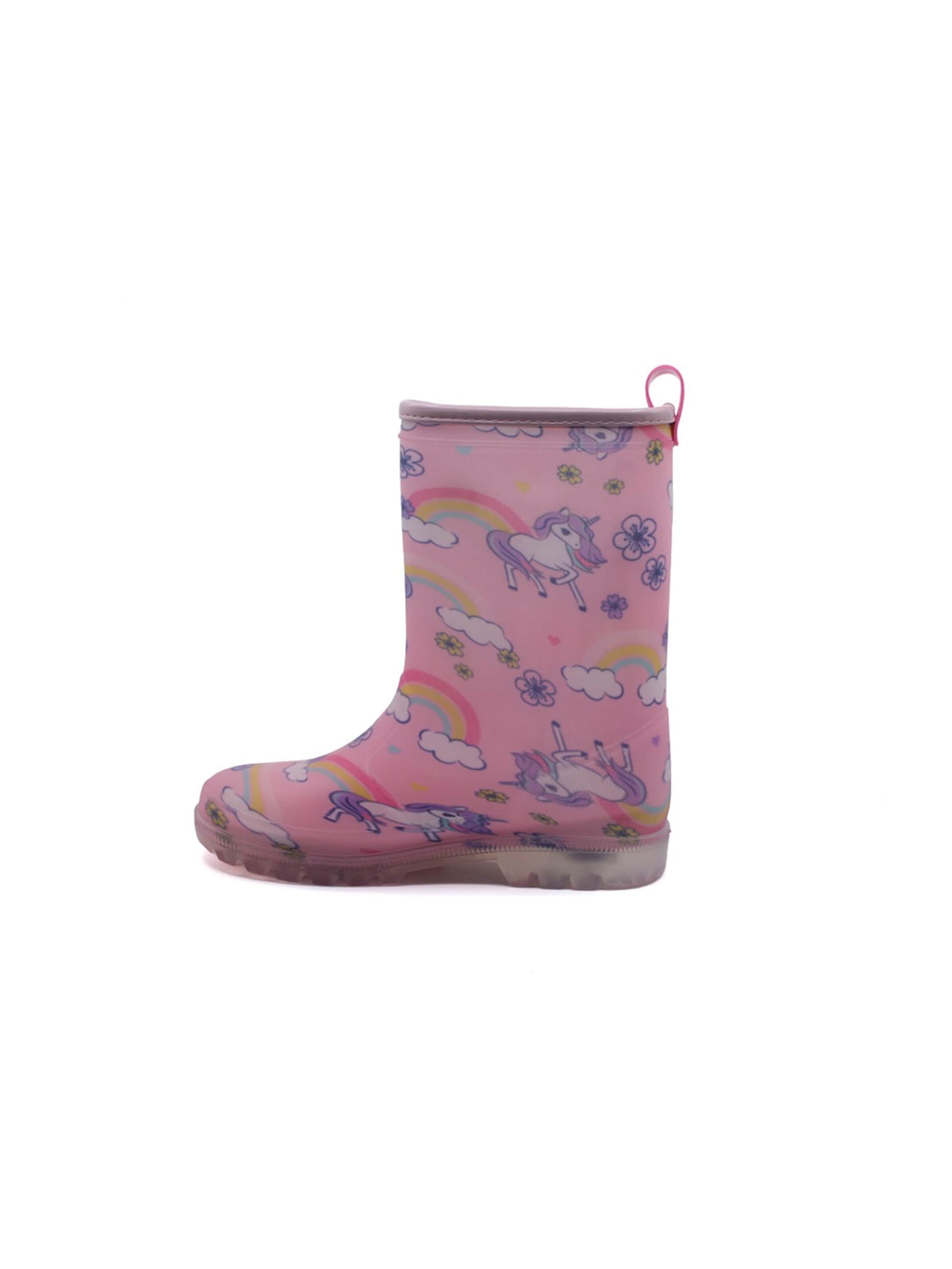 Beppi - Botas de lluvia 'Rain Boot' en rosa