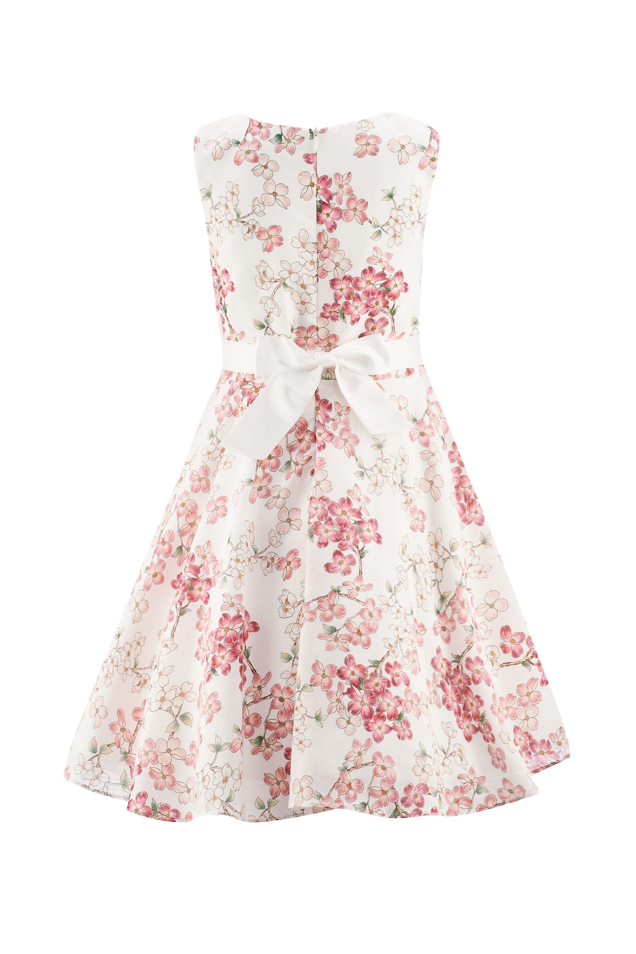 happy girls Jurk in Wit