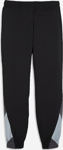 Tapered Pantaloni sport 'BVB' de la PUMA pe negru