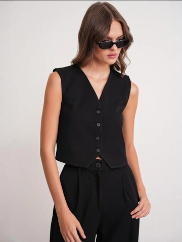 MixRay Vest in Black