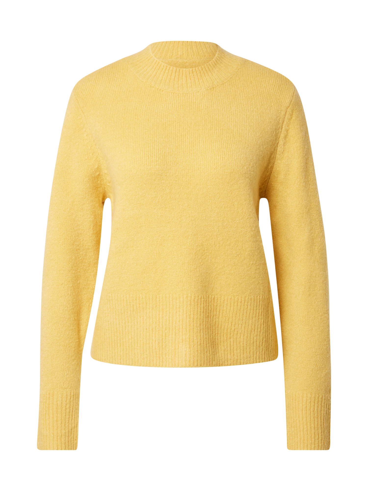 Swetry & dzianina ieRIv Another Label Sweter Dee w kolorze Żółtym 