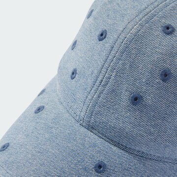 ADIDAS ORIGINALS Cap in Blue