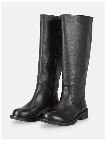 Felmini Wide Fit Boots in Brown