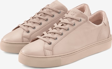 Sneaker bassa di Elbsand in rosa