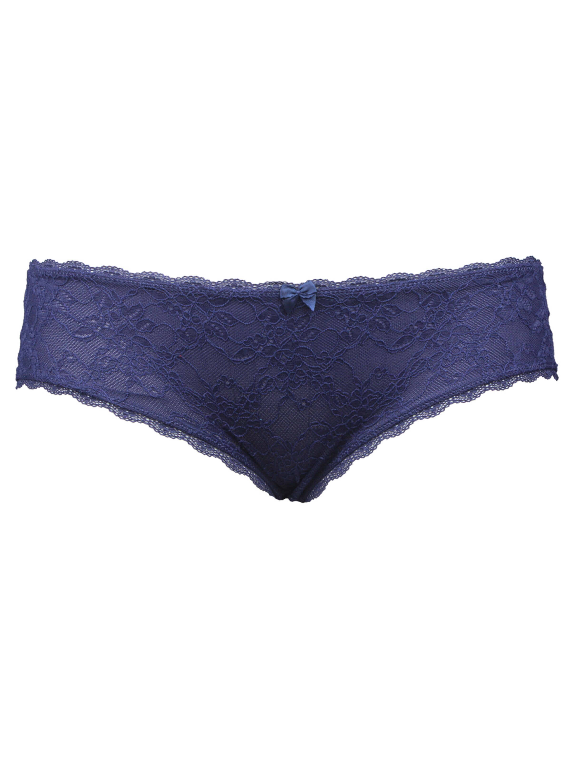SugarShape Panty 'Sienna' in Blue: front