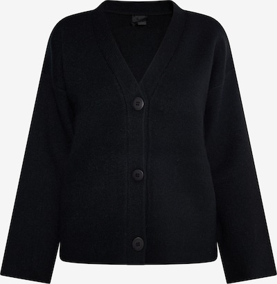 DreiMaster Klassik Knit cardigan 'Casnagie' in Black, Item view