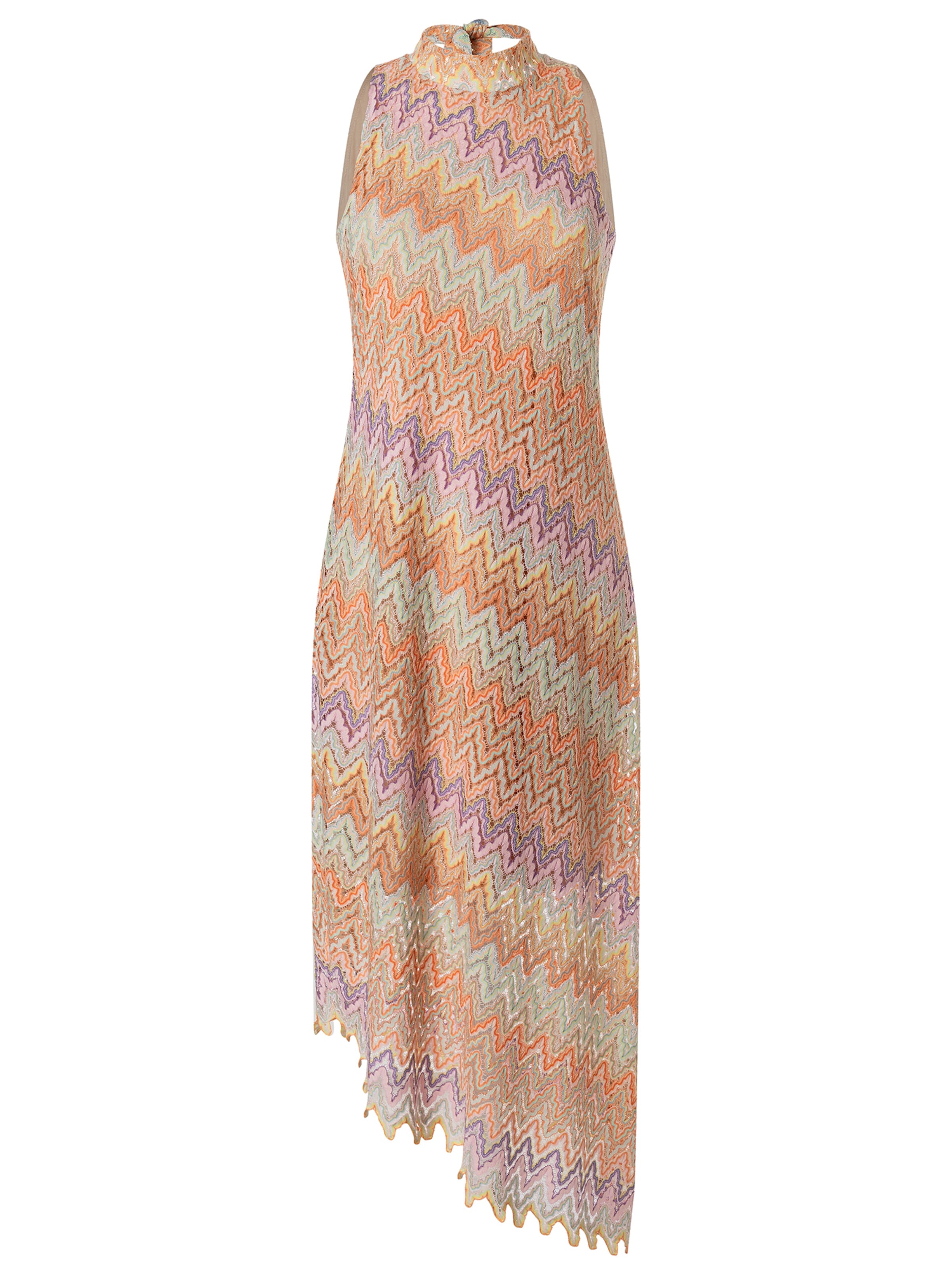 Ana Alcazar Dress 'Zajana' in Mixed colours: front