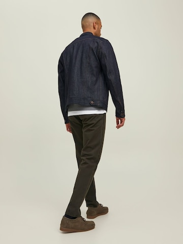 R.D.D. ROYAL DENIM DIVISION Regular Broek 'Mike' in Groen