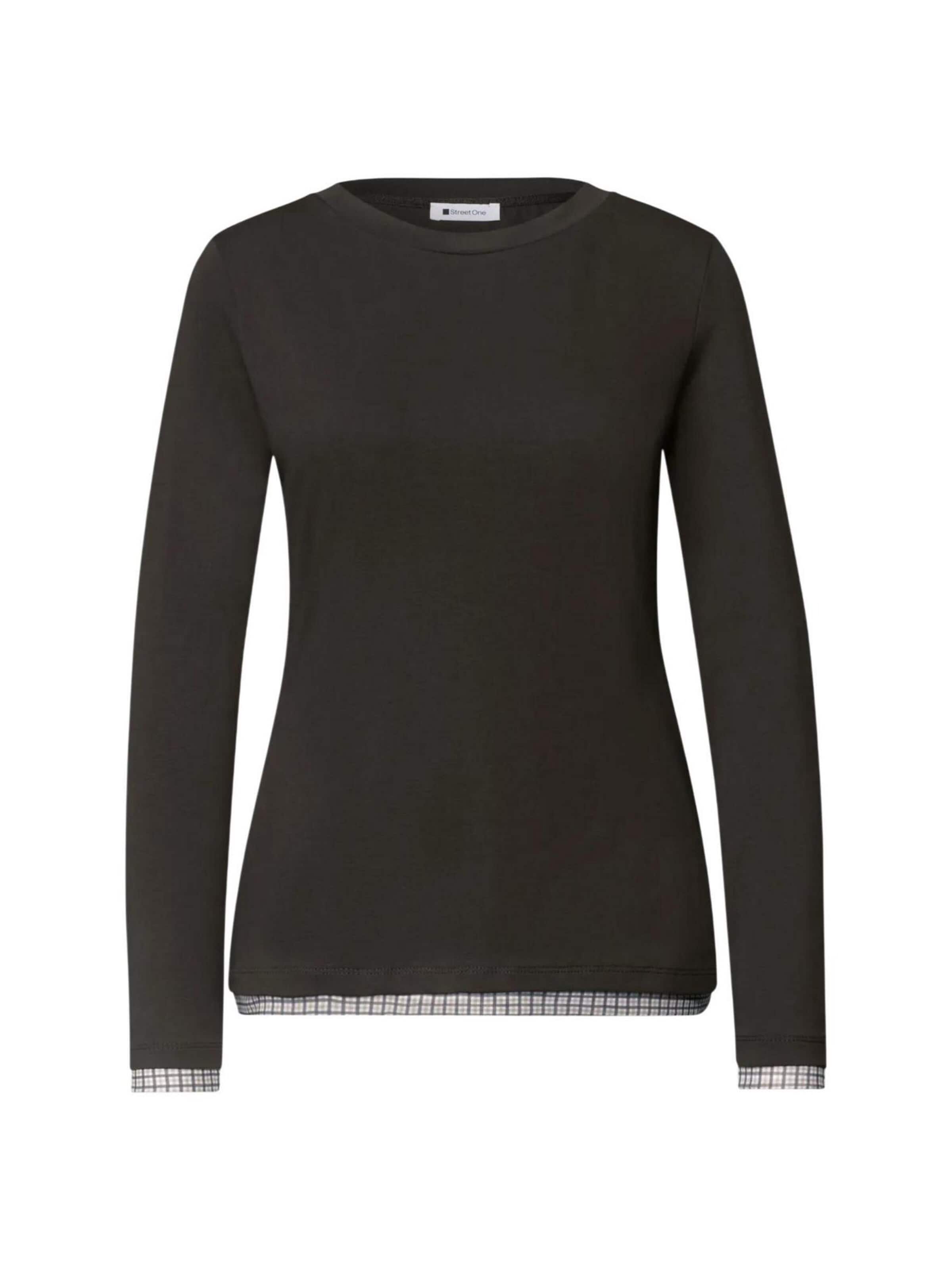 Top di STREET ONE in marrone