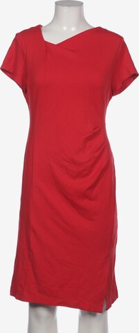 L.K.Bennett Dress in XL in Red: front