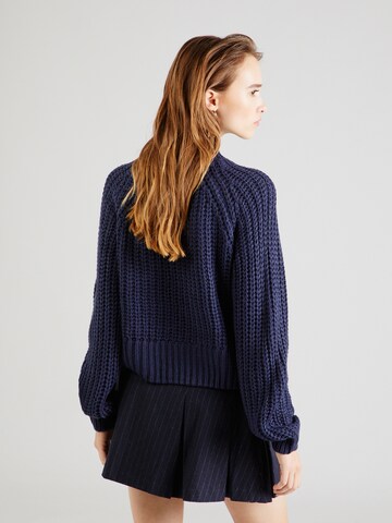 Pull-over 'TESSA' Noisy may en bleu