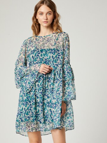 Robe 'Iris' Guido Maria Kretschmer Women en bleu : devant