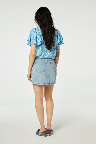 Fabienne Chapot Blouse in Blue
