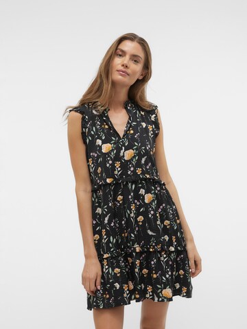 VERO MODA - Vestido 'JOSIE' en negro: frente