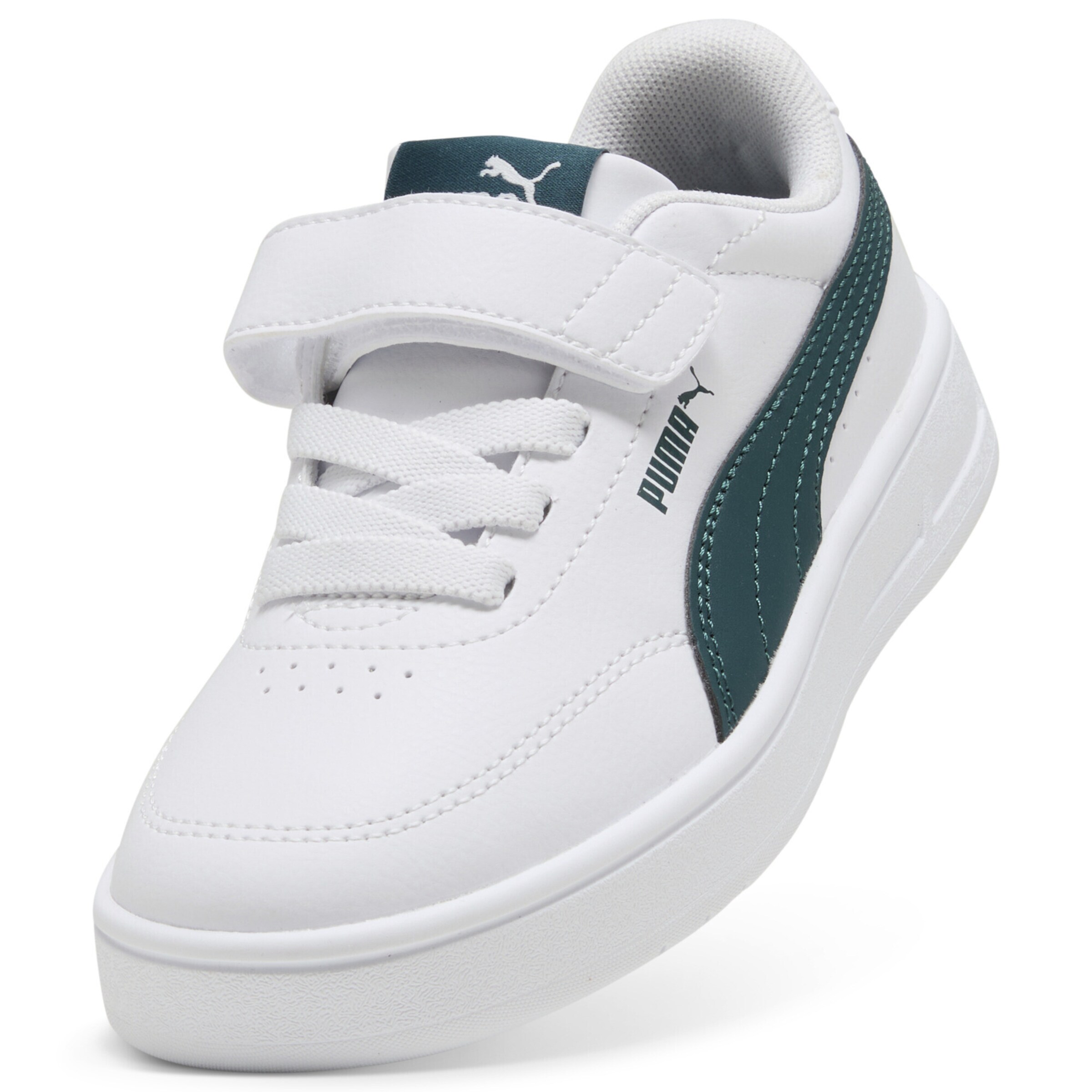 PUMA Sneakers 'Court Classic' in Wit