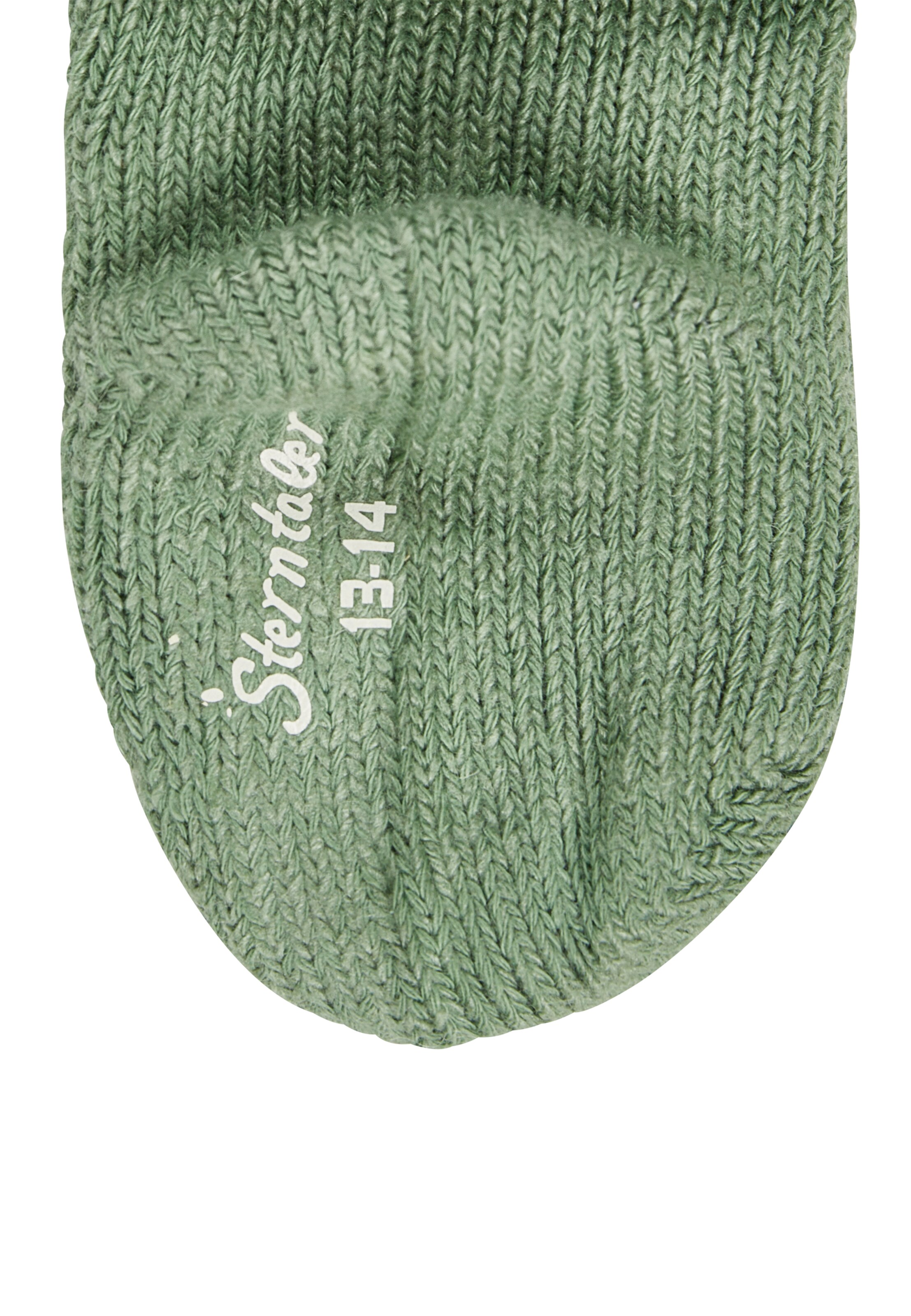 STERNTALER Socks in Green