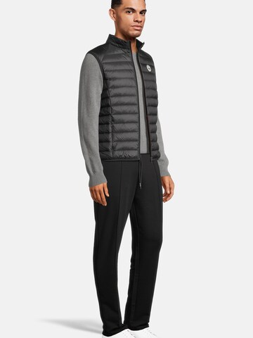 JOTT Weste 'TOM' in Schwarz