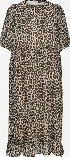 SELECTED FEMME Kjole 'Tilda' i lysebeige / antracit, Produktvisning