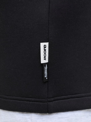 JACK & JONES Sweater in Black