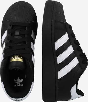 Sneaker 'Superstar Xlg' de la ADIDAS ORIGINALS pe negru