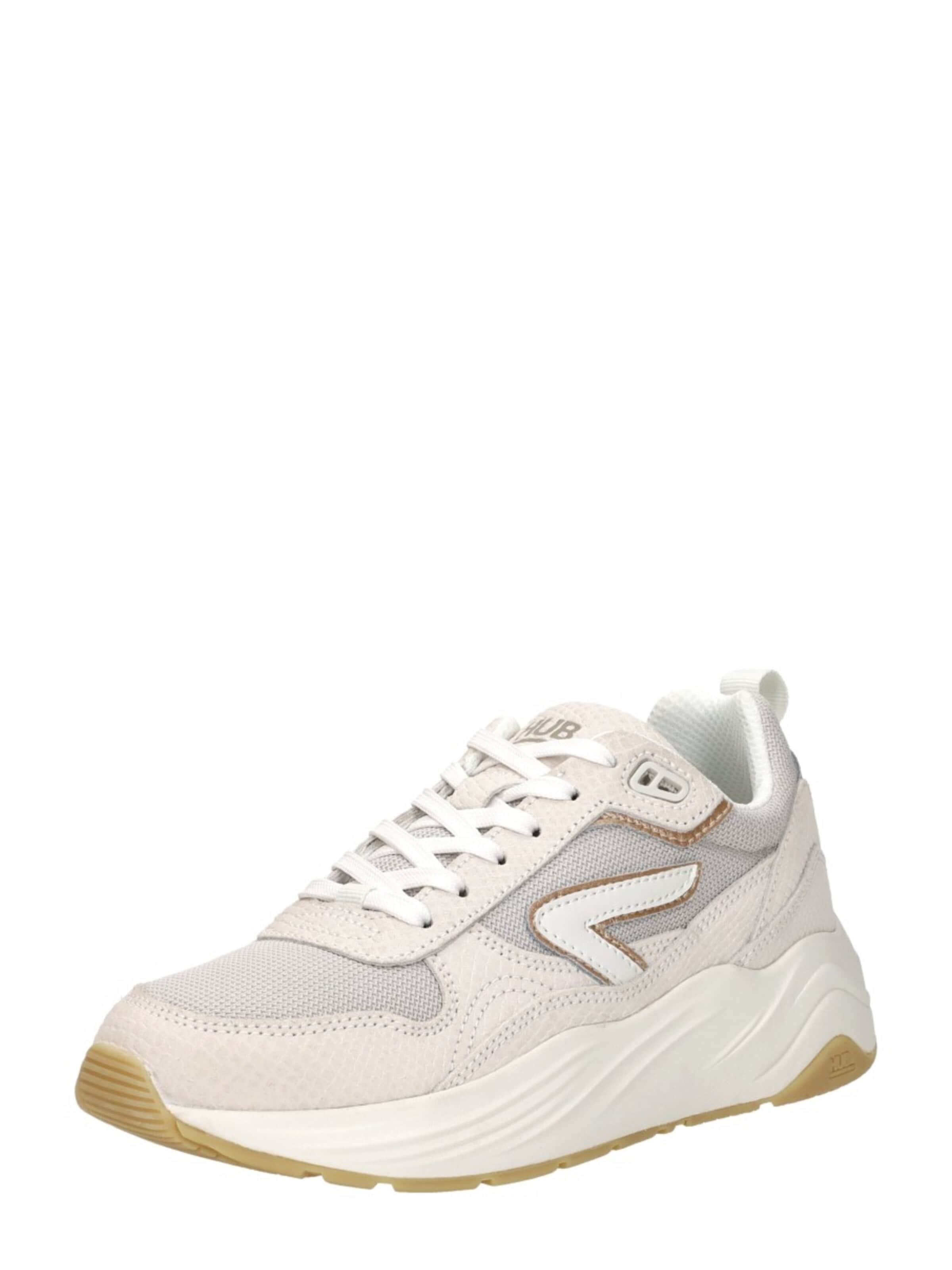 HUB Sneakers laag 'Glide M60' in Grijs