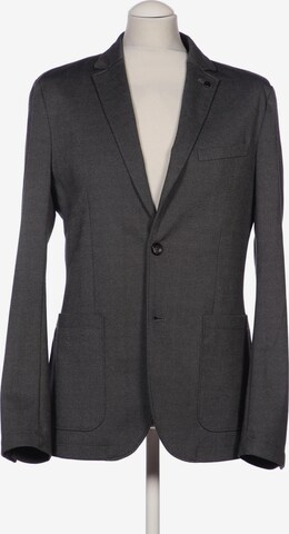 TOM TAILOR Suit Jacket in M in Grey: front