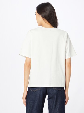 Derbe Shirt in White