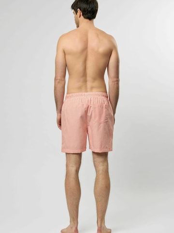 MCS Zwemshorts 'Irving' in Oranje
