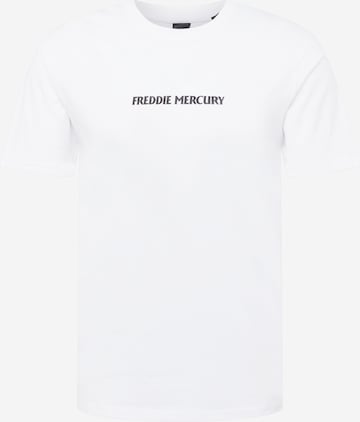 Only & Sons T-Shirt 'FREDDIE' in Weiß: predná strana