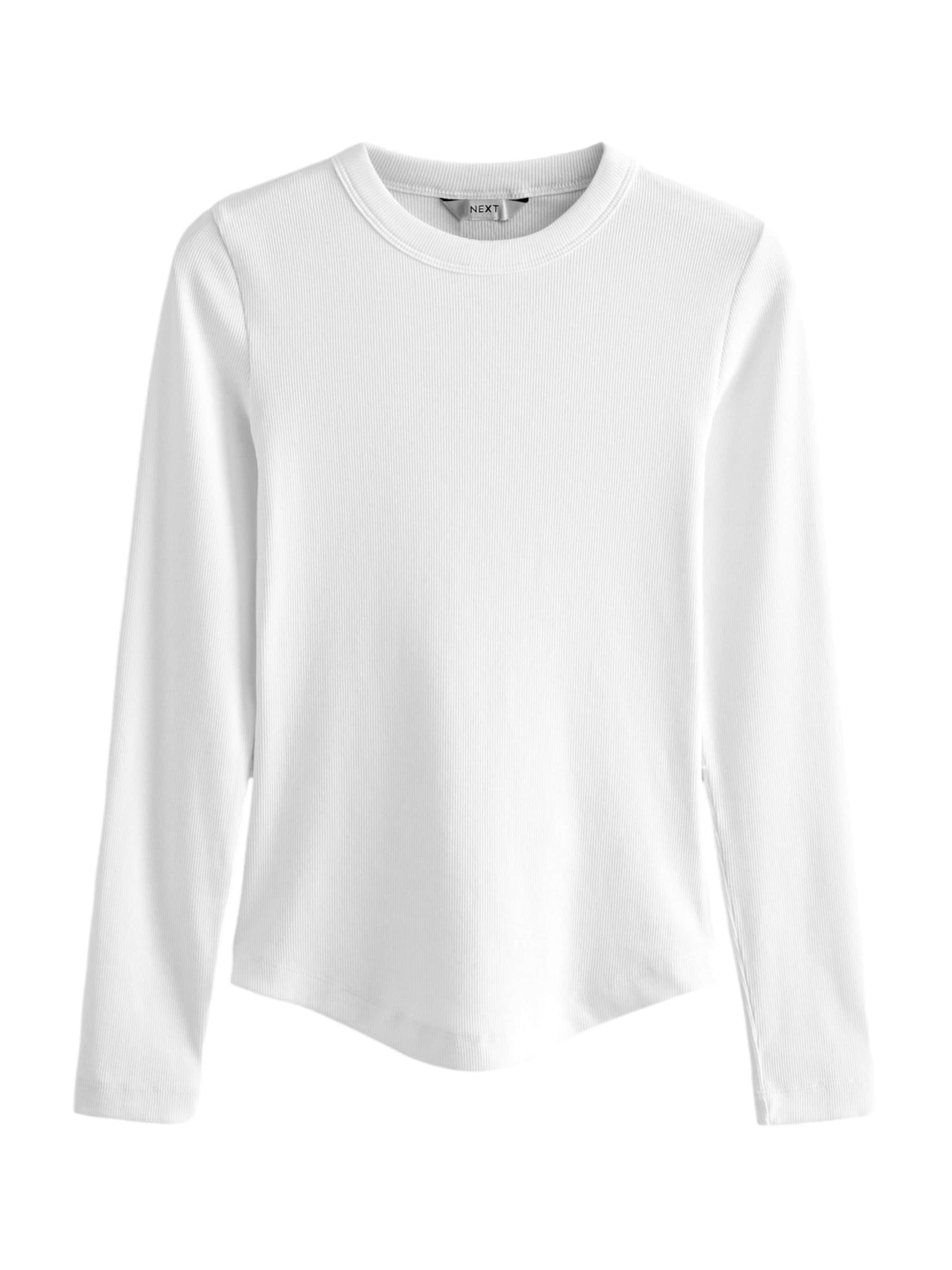 Next Футболка в Белый: спереди