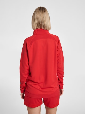 Hummel Training Jacket in Red