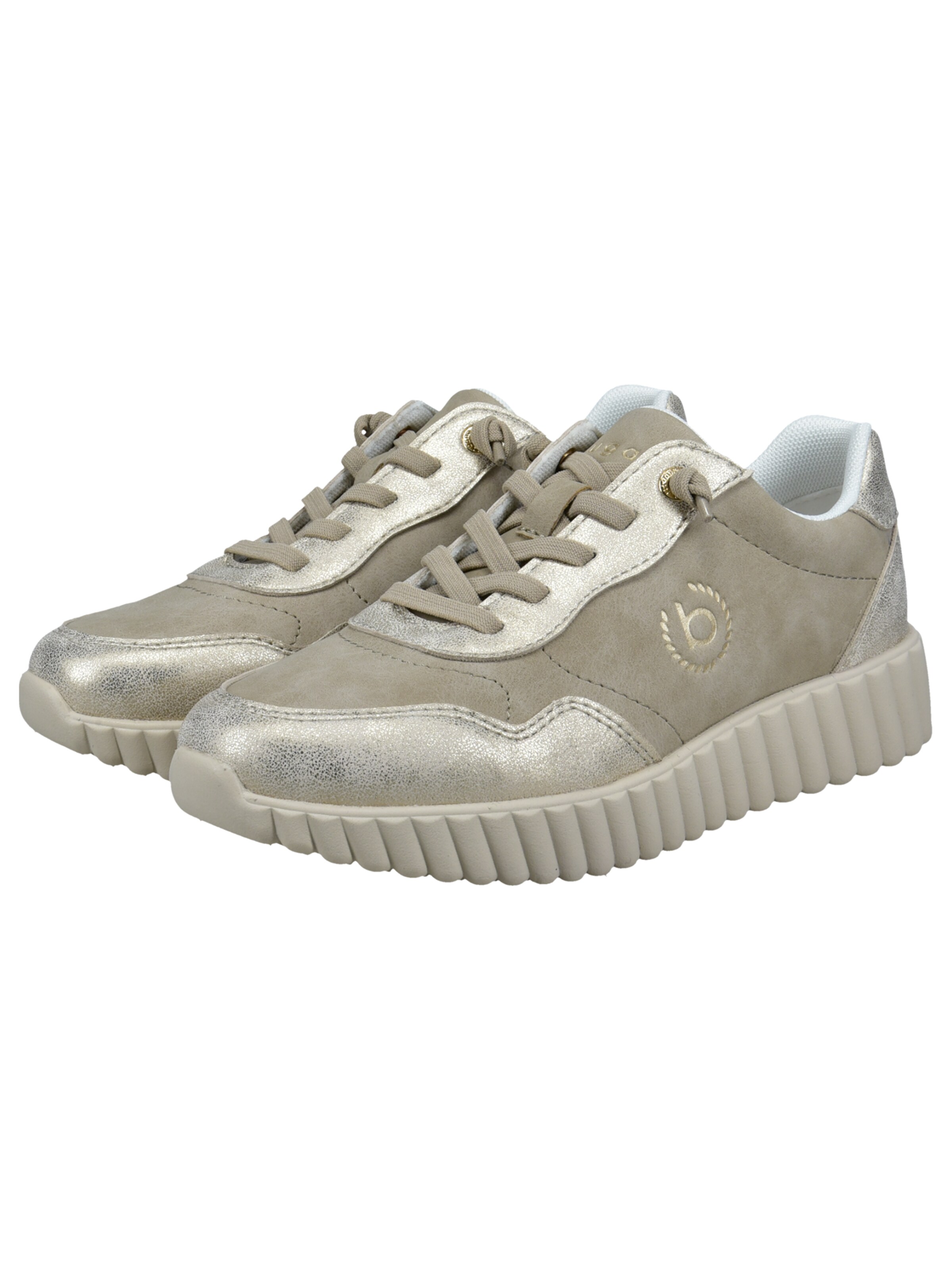 bugatti Sneakers in Beige