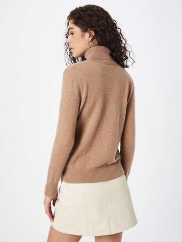 Pure Cashmere NYC Pullover i beige