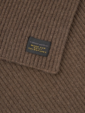 CAMEL ACTIVE Schal in Braun