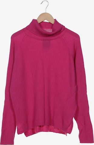 Hugenberg Sweater & Cardigan in XL in Pink: front