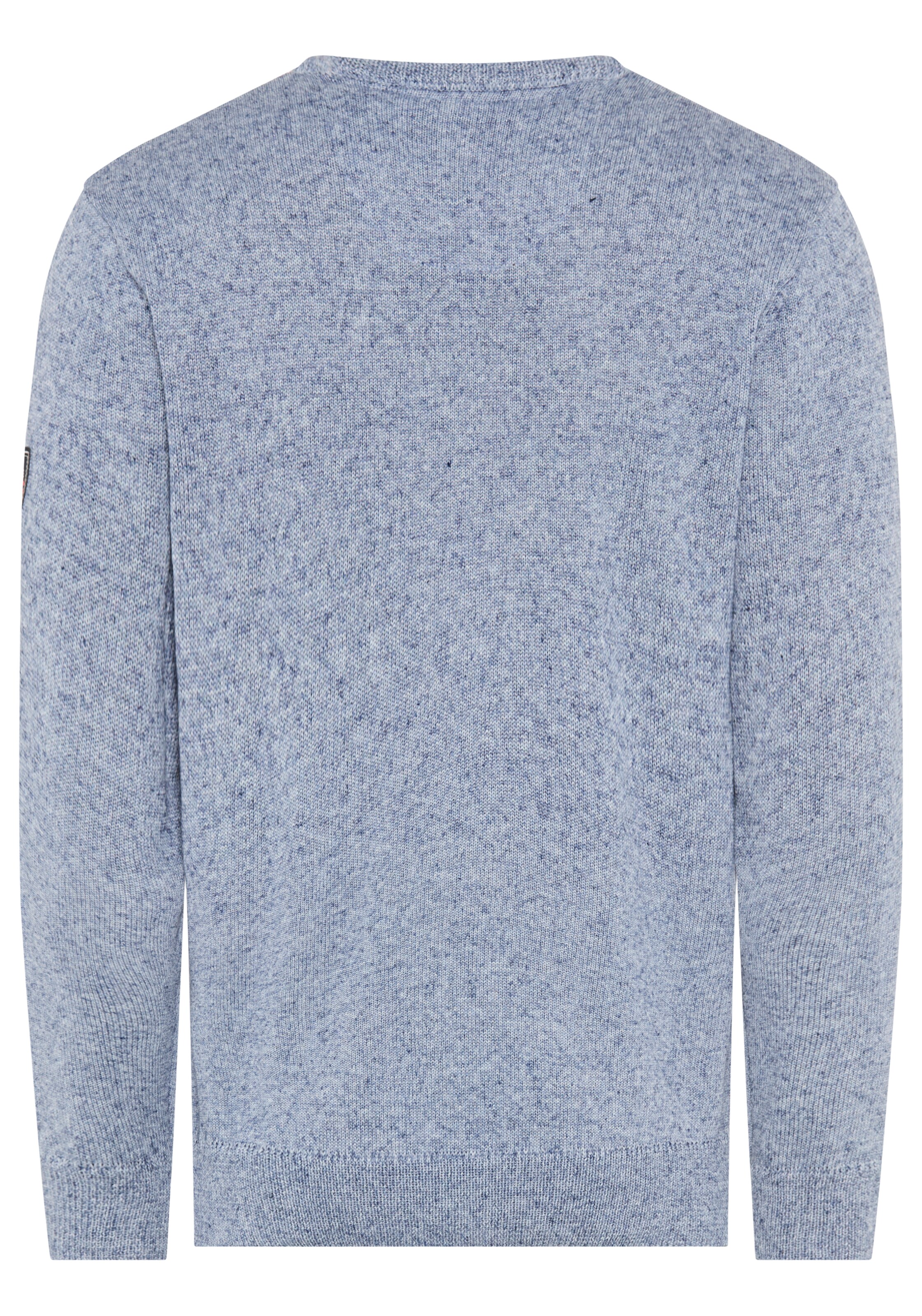 DELMAO Sweater in Blue
