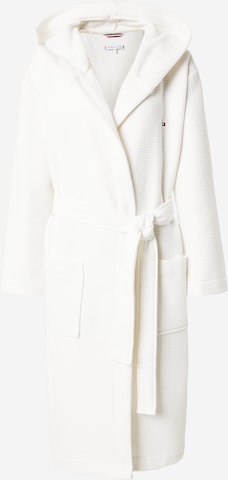 Tommy Hilfiger Underwear Pitkä kylpytakki värissä valkoinen: etupuoli