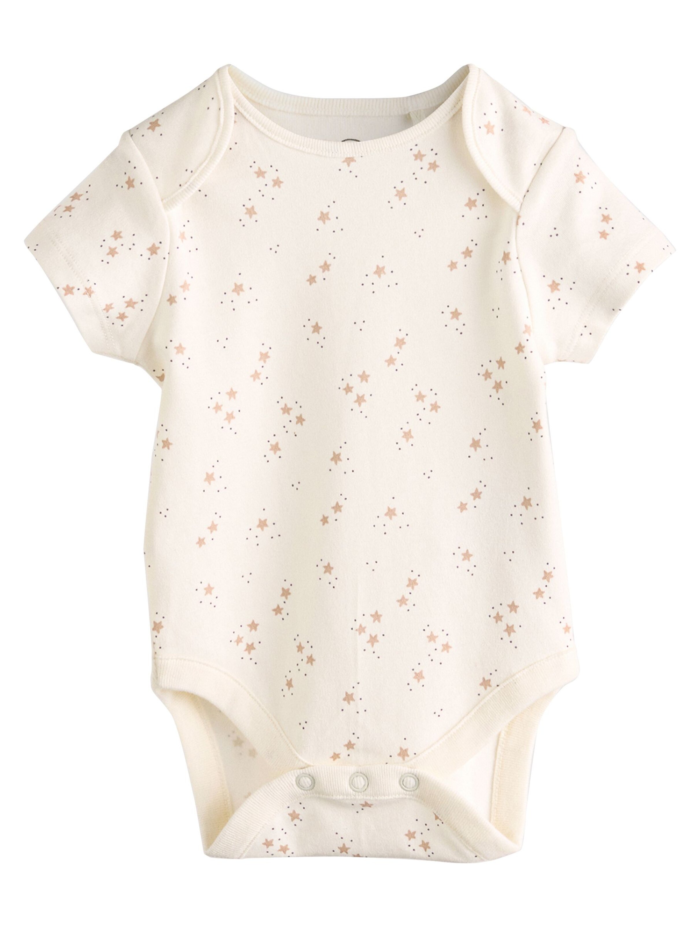 Next Sparkdräkt/body i beige