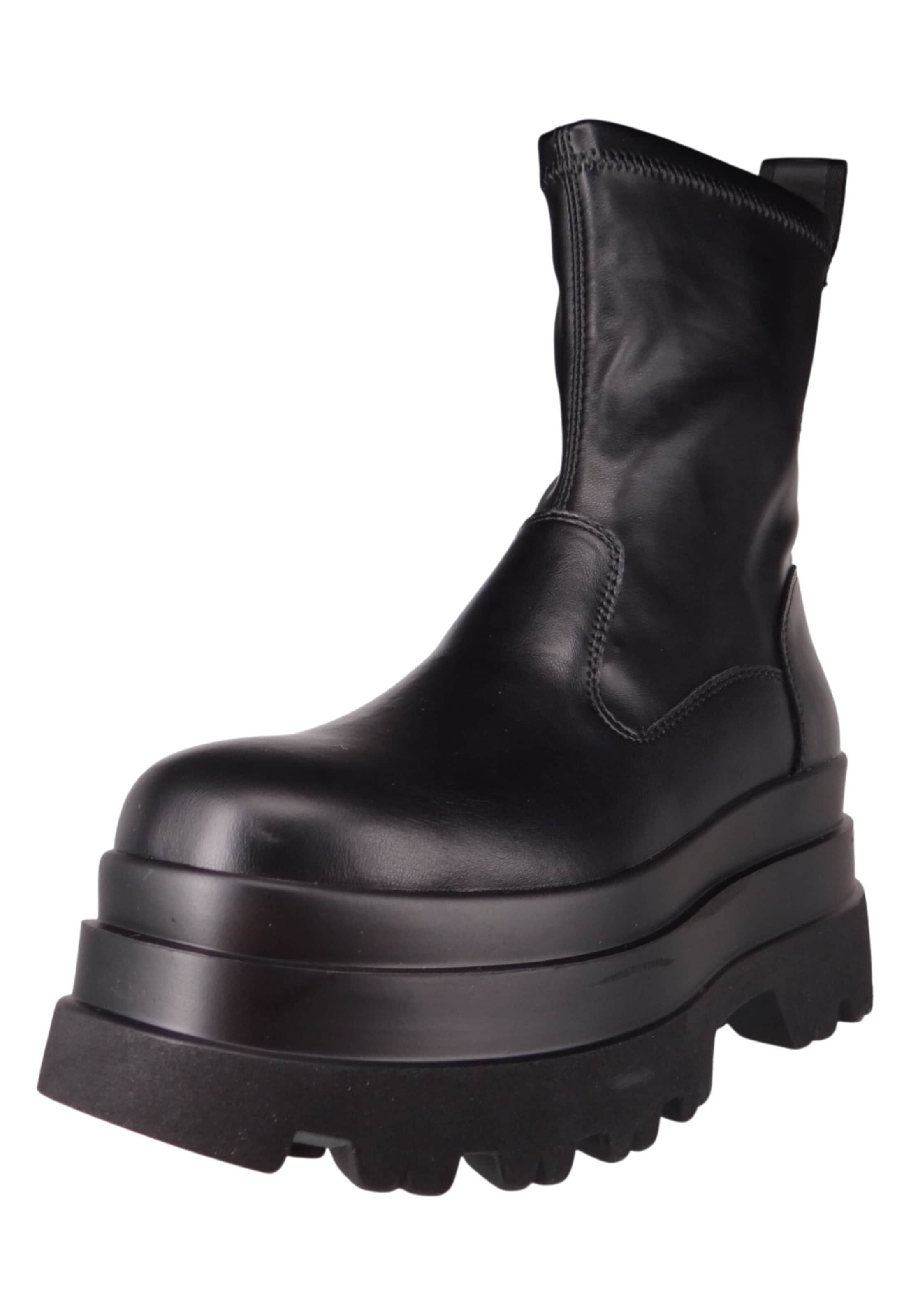 Botine 'Jupiter Sock Boot' pe 37 BUFFALO pe negru, Vizualizare produs