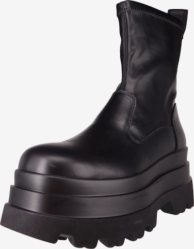 37 dydžio Aulinukai 'Jupiter Sock Boot' iš BUFFALO, spalva – juoda, Prekių apžvalga