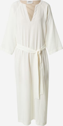 DRYKORNHaljina 'INDARIS' - bijela boja: prednji dio